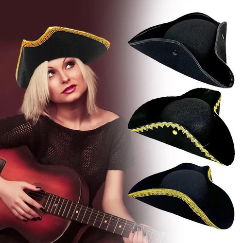 Cosplay pirate hat captain - captain,