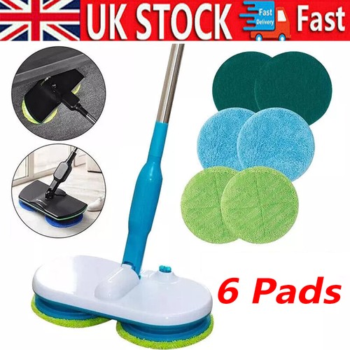 Electric floor mop - mop, cordless