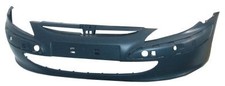 Fits Peugeot 307 Front Bumper