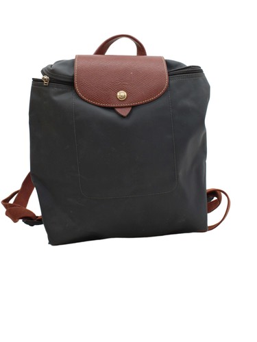 Longchamp men bag grey nylon - longchamp,