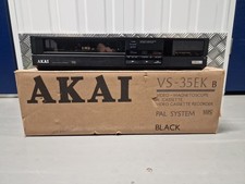 Akai VS-35EK VHS VCR Player HQ