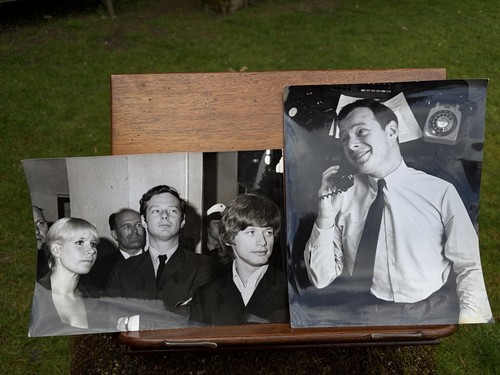 Brian epstein astrid kirchherr - brian,