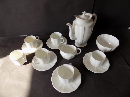 Crown derby part coffee - crown,