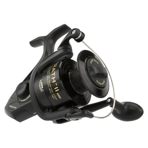 Penn wrath spinning - wrath, fishing