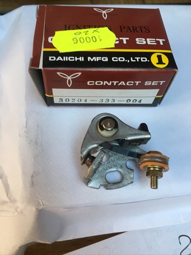 Contact set honda - contact,