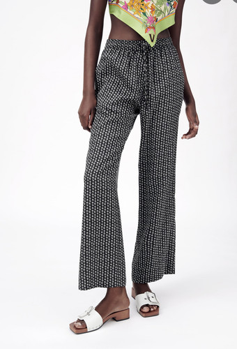 Zara wide leg - wide,