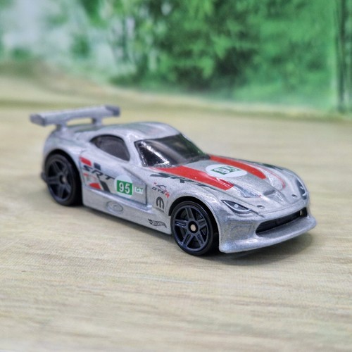 Hot wheels dodge viper srt - viper,