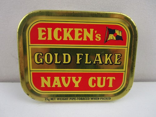 Vintage eicken gold - gold, flake