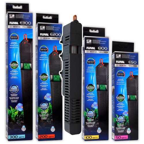 Fluval heater thermostat - fluval,