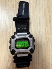 Rare TIMEX HUMVEE Digital