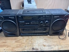 Panasonic RX-DT610 Portable