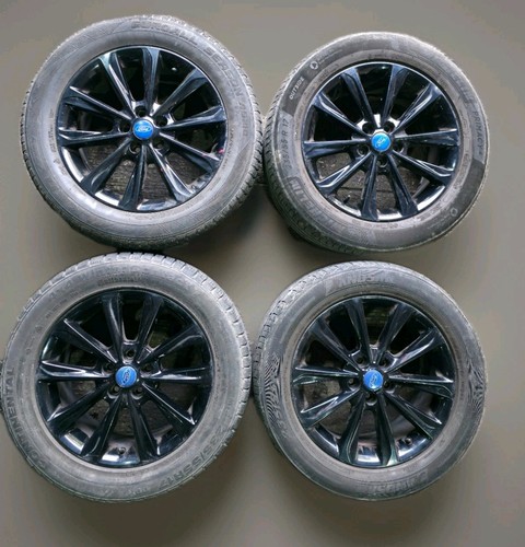 Genuine ford alloy - 17",