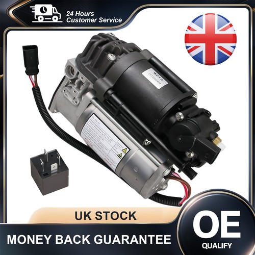 Air suspension compressor pump - air,