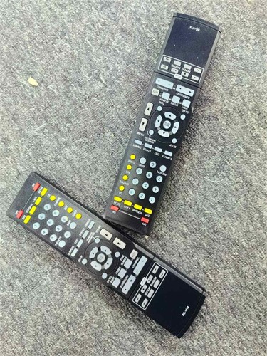 Replace remote control - control, powered