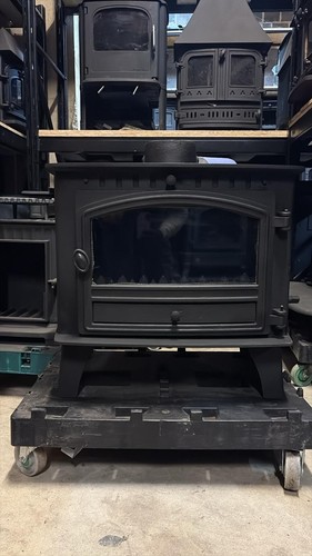 Hunter herald boiler stove - boiler,