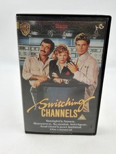 Switching Channels Big Box VHS