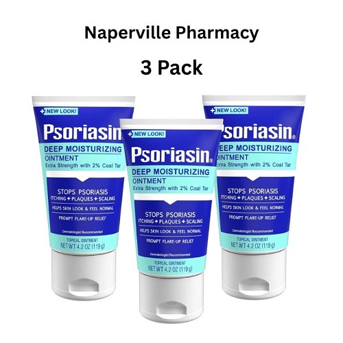 Pack psoriasin deep - pack,