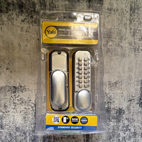 Yale keyless keypad - yale, lock