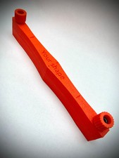 Custom bassoon reed straight