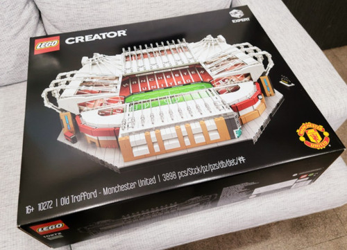 Lego 10272 old trafford - 10272,