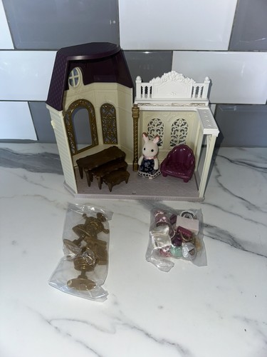 Sylvanian families town series - sylvanian,