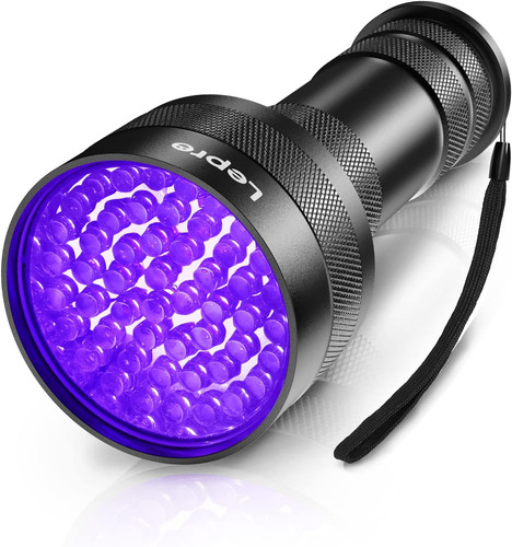 Lepro torch led uv - lepro, torch,