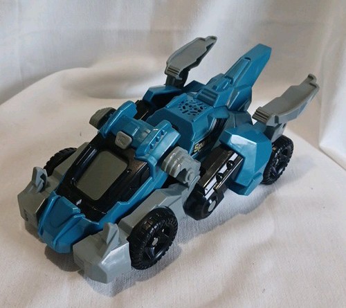 Tech switch dinos car - go,