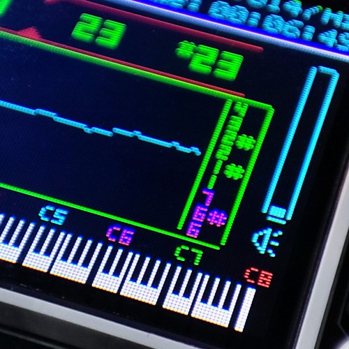 Theremin electronic instrument - theremin,