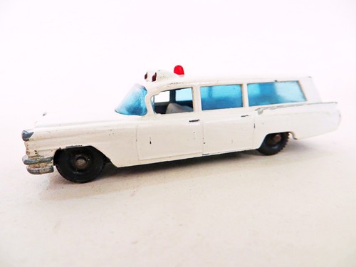 Matchbox lesney 54b cadillac - 54b, 'cadillac