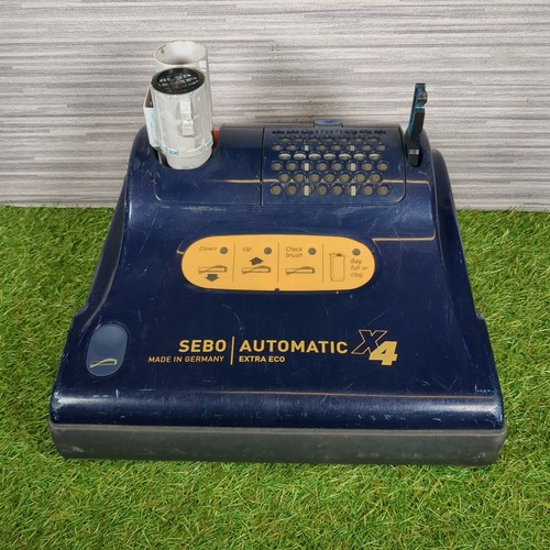 Sebo vacuum cleaner - x4,