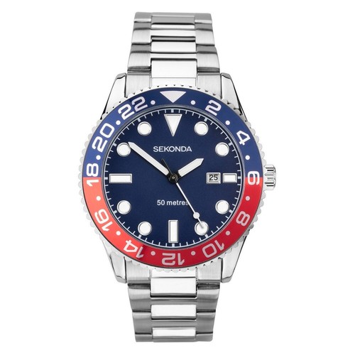 Sekonda ocean mens - sekonda, watch