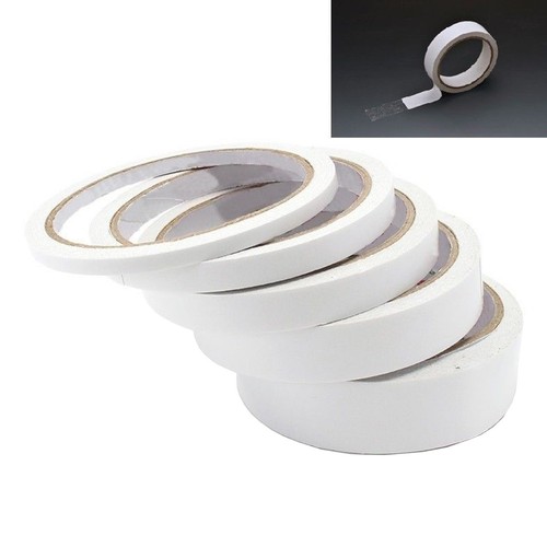 Double sided clear - sticky, tape