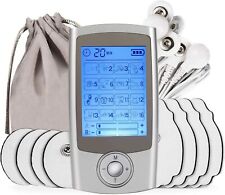 Rechargeable TENS Machine Muscle Massager for Pain Relief Acupuncture