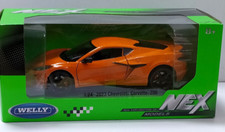 WELLY NEX MODELS 1:24 CAR