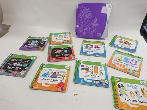 Leapfrog leapstart with 10 - leapstart,