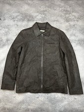 Brooker Vintage Leather Jacket
