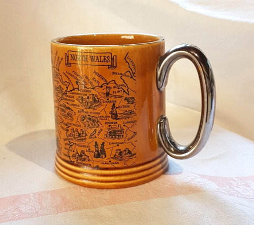 Vintage dartmouth pottery - dartmouth,
