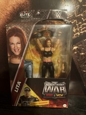 WWE Elite Collection Action Figure Monday Night War Lita