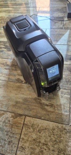 Zebra zc350 card printer - zebra,