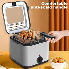 Electric Deep Fat Fryer 2.5L