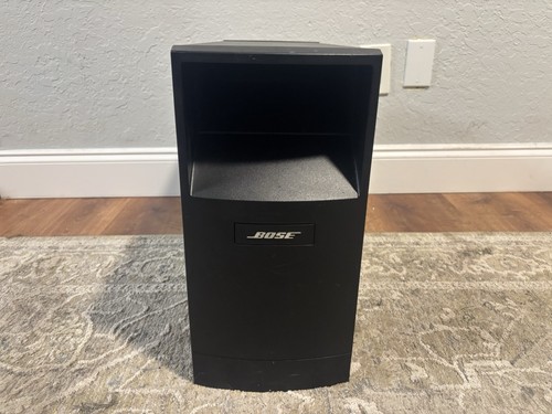 Bose acoustimass series - acoustimass, 10