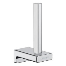 Hansgrohe AddStoris Spare Toilet Roll Holder Chrome - 41756000 - NEW in the BOX