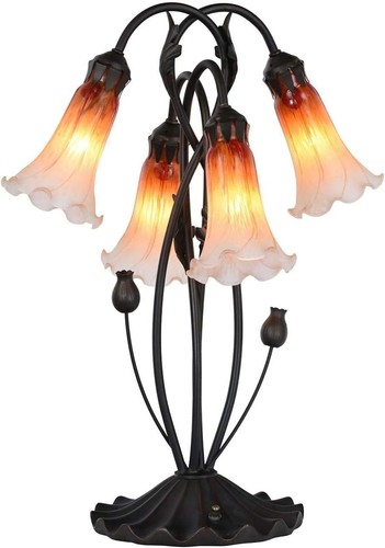 Tiffany style lily tulip - lily,