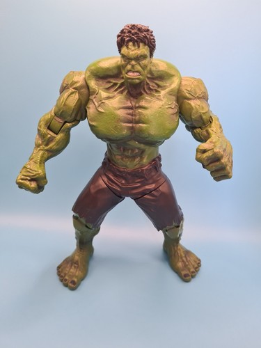 Hulk green action figure - hulk,