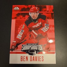 BEN DAVIES SHARPSHOOTER