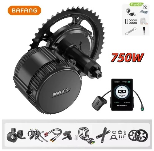 Bafang bbs02b mid drive - mid,