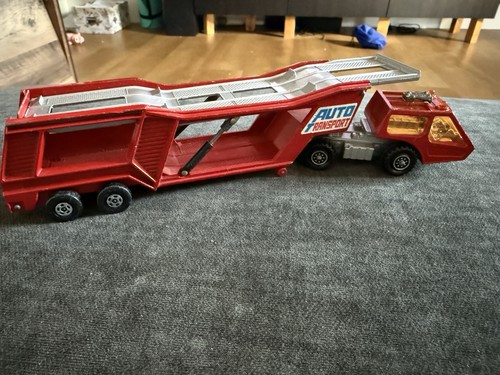 Matchbox super kings car - matchbox,