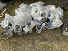 Osma  110mm Drainage Fittings 