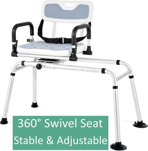 Bath transfer bench - bench, swivel