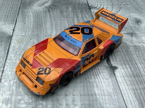 Matchbox specials ford - specials,